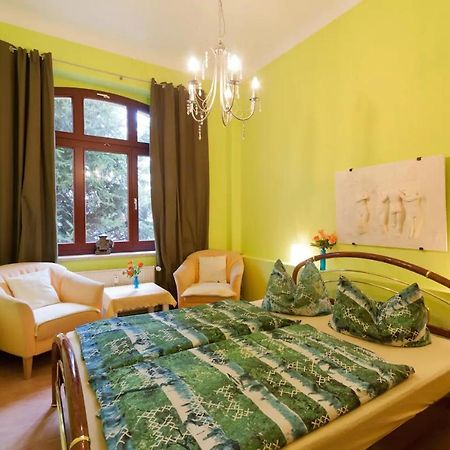 Grosse Ferienwohnung In Dresden-Lobtau Luaran gambar