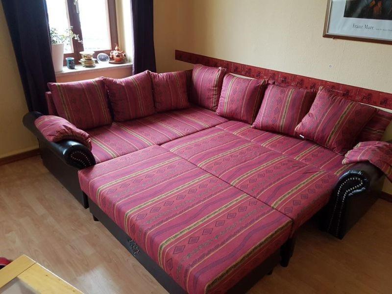 Grosse Ferienwohnung In Dresden-Lobtau Luaran gambar