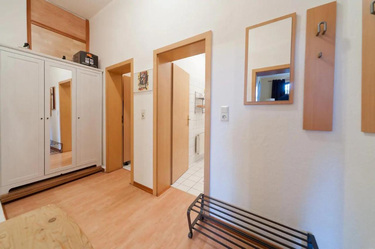 Grosse Ferienwohnung In Dresden-Lobtau Luaran gambar