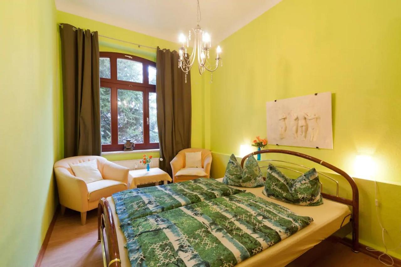 Grosse Ferienwohnung In Dresden-Lobtau Luaran gambar