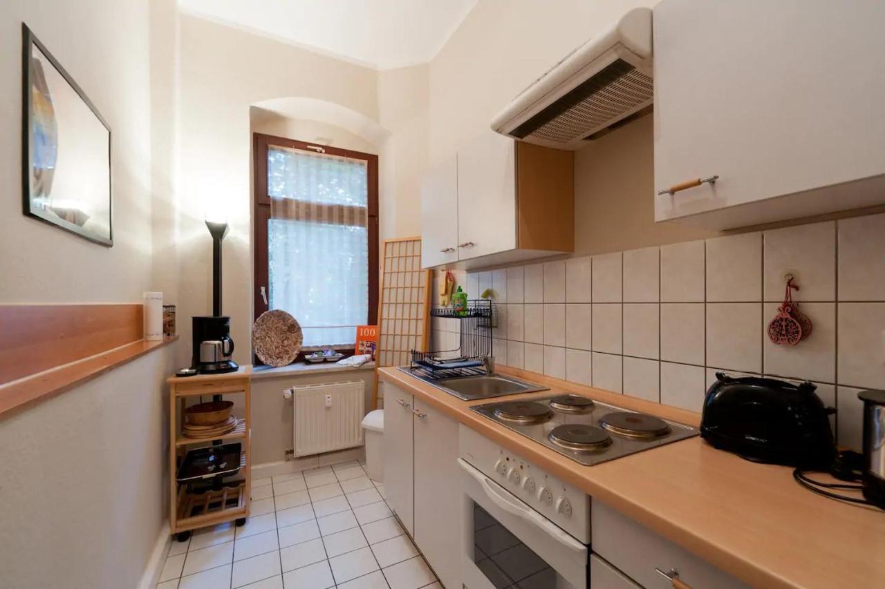 Grosse Ferienwohnung In Dresden-Lobtau Luaran gambar
