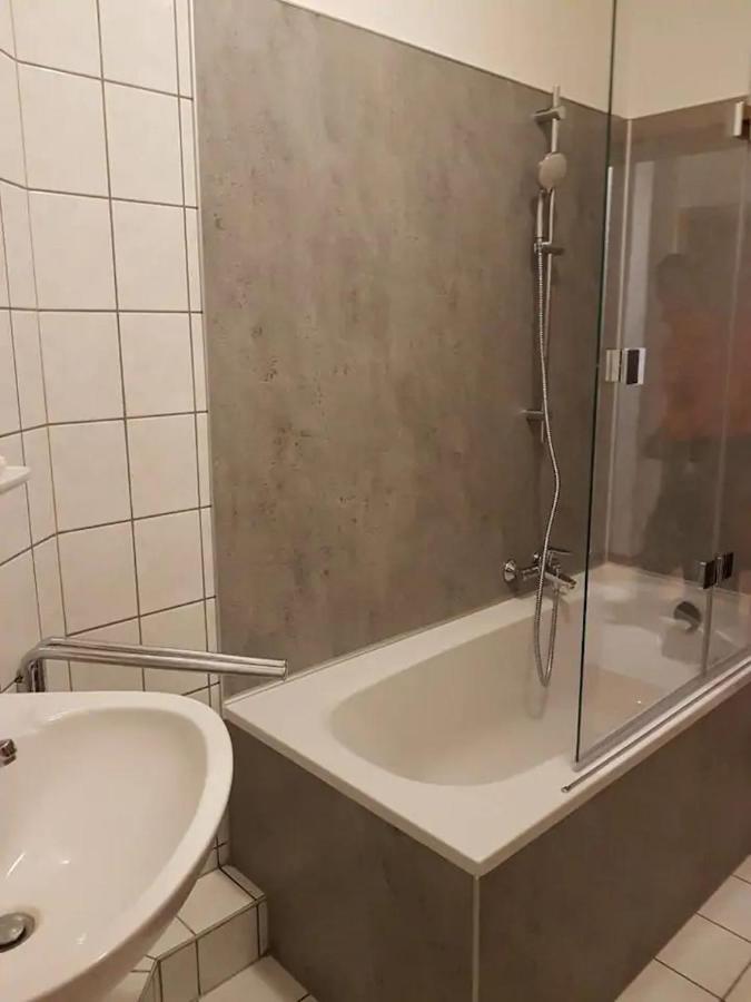 Grosse Ferienwohnung In Dresden-Lobtau Luaran gambar