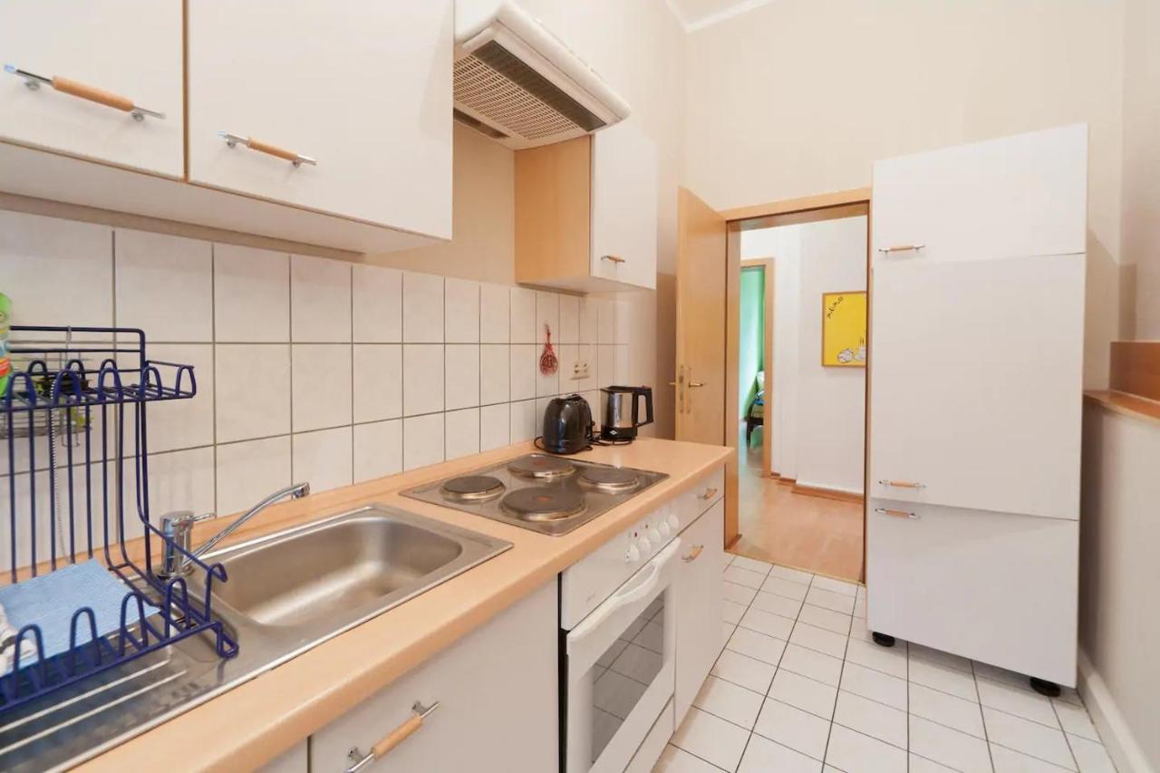 Grosse Ferienwohnung In Dresden-Lobtau Luaran gambar