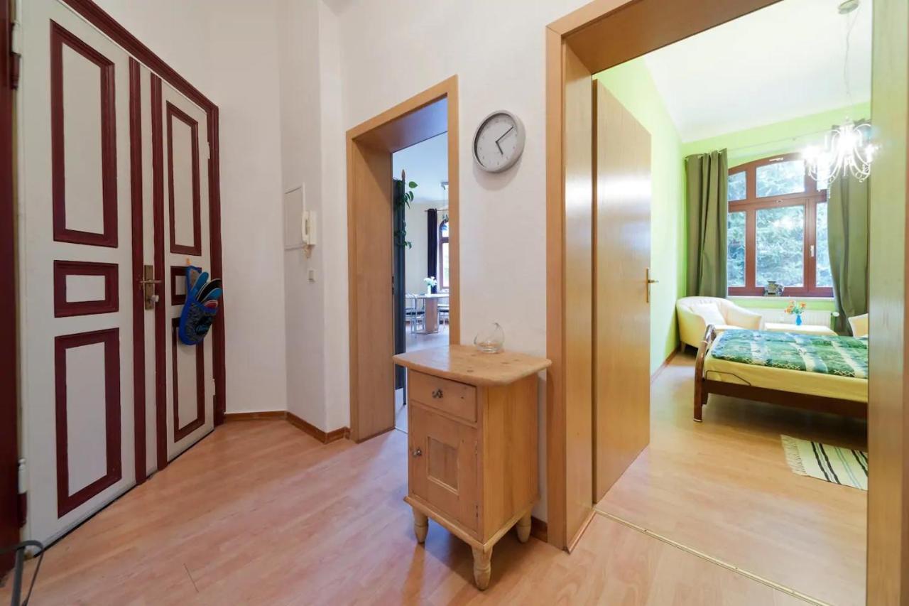 Grosse Ferienwohnung In Dresden-Lobtau Luaran gambar