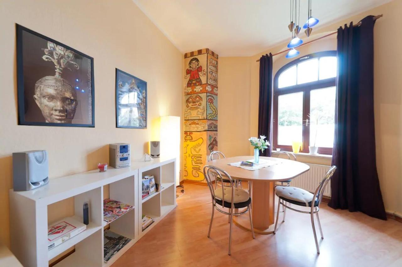 Grosse Ferienwohnung In Dresden-Lobtau Luaran gambar
