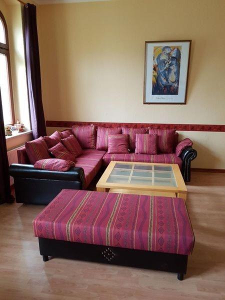 Grosse Ferienwohnung In Dresden-Lobtau Luaran gambar
